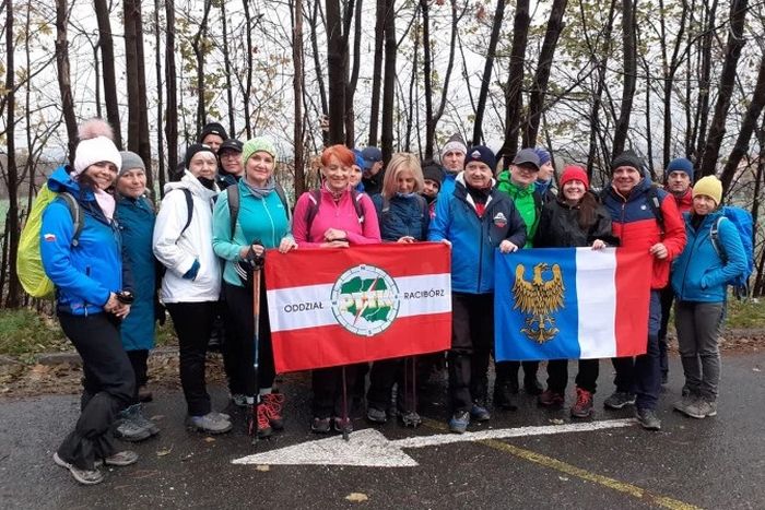 Ślęża z PTTK Racibórz. Kolejny szczyt KGP do zdobycia pttk raciborz sleza