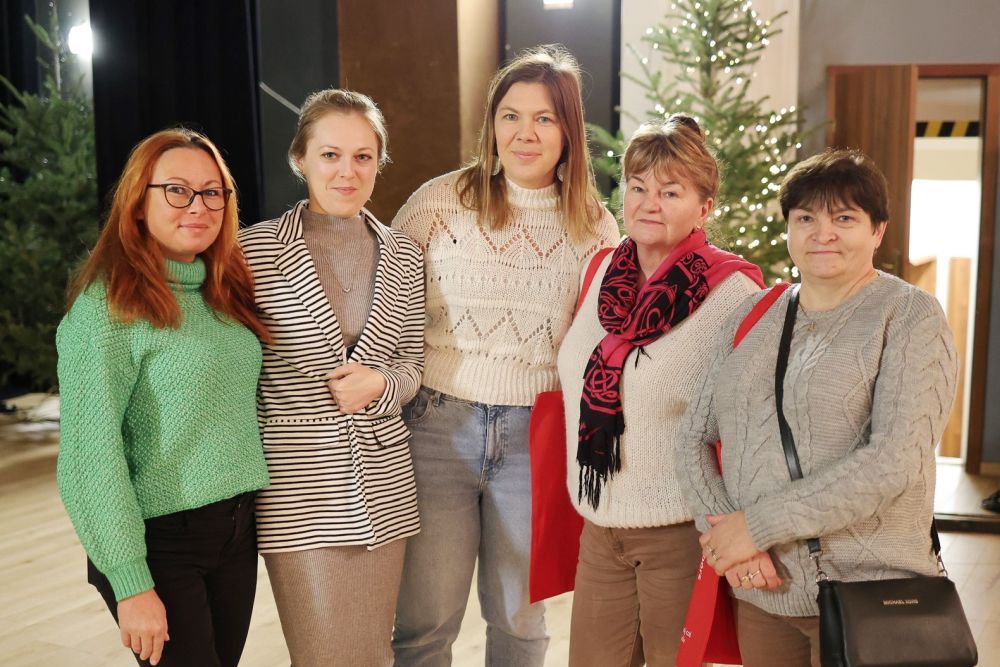 Delegacja z Nowej Rudy z wizytą studyjną w Raciborskim Centrum Kultury