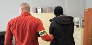 rozboj na przystanku raciborz