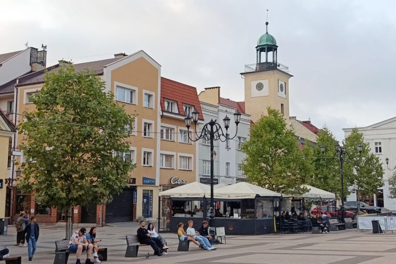 rybnik rynek