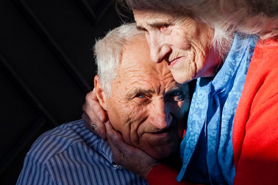 Ponad 6,5 tys. zł dla stulatków z Raciborza i okolic. Najstarszy senior ma 106 lat seniorzy