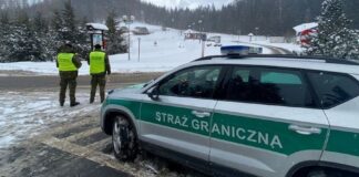 straz graniczna