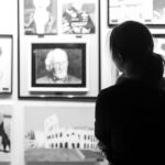 Wernisaż wystawy podopiecznych Magdaleny Franicy w raciborskim Urban Labie