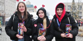 Racibórz znów pokazał wielkie serce. 34. Finał WOŚP