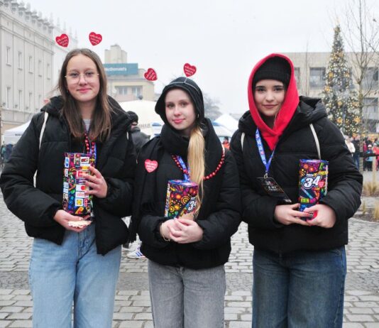 Racibórz znów pokazał wielkie serce. 34. Finał WOŚP