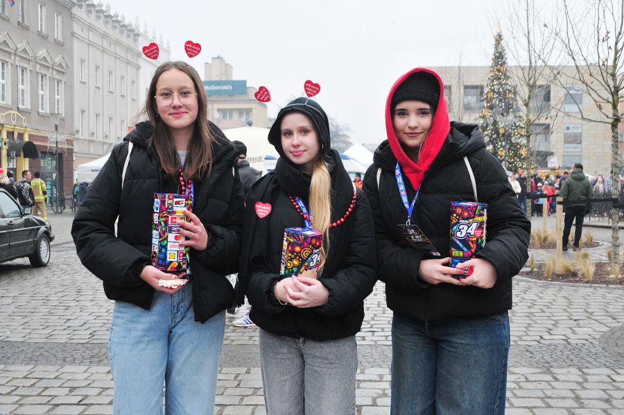 Racibórz znów pokazał wielkie serce. 34. Finał WOŚP