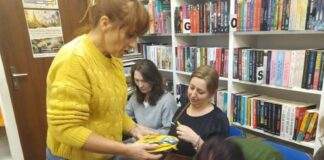 O Tajlandii, Kambodży i Wietnamie w bibliotece w Markowicach