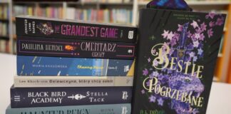 Literatura pełna emocji i tajemnic, czyli nowości dla młodzieży w raciborskiej bibliotece biblioteka raciborz ksiazki