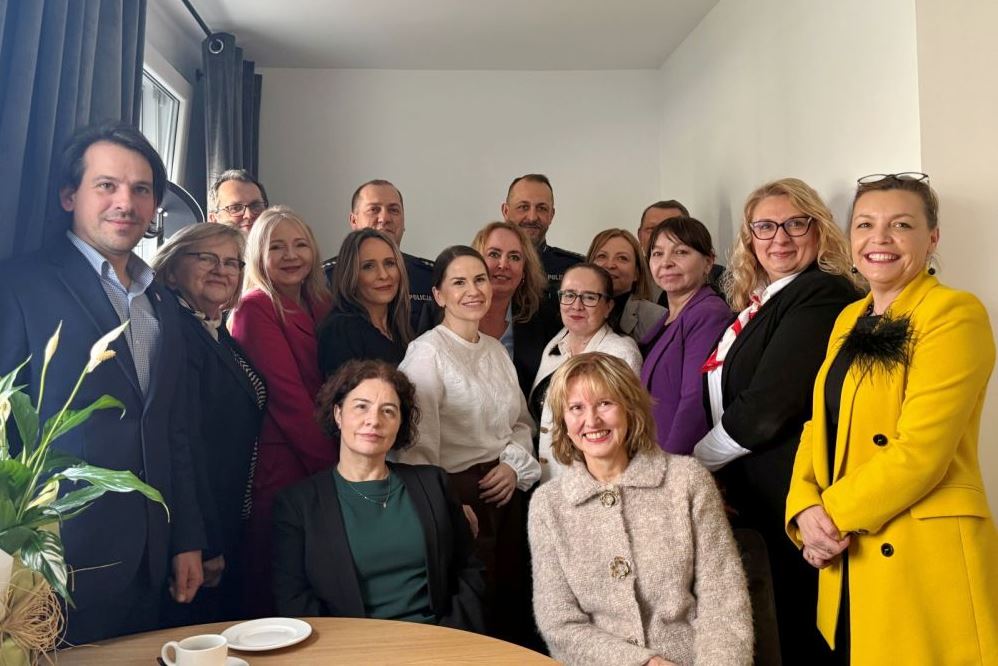 „Drogowskaz” w nowej siedzibie. Raciborskie centrum wsparcia przy ul. Kościuszki