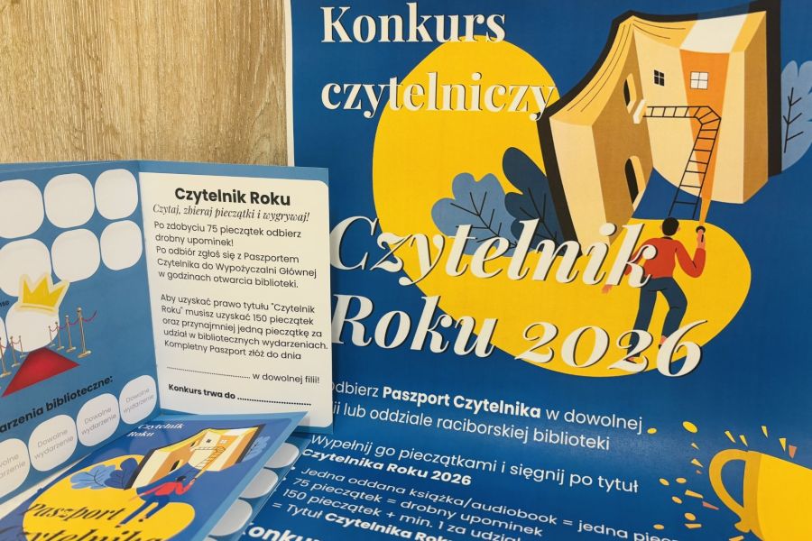 czytelnik roku raciborz