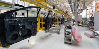 fabryka zaklad motoryzacja przemysl