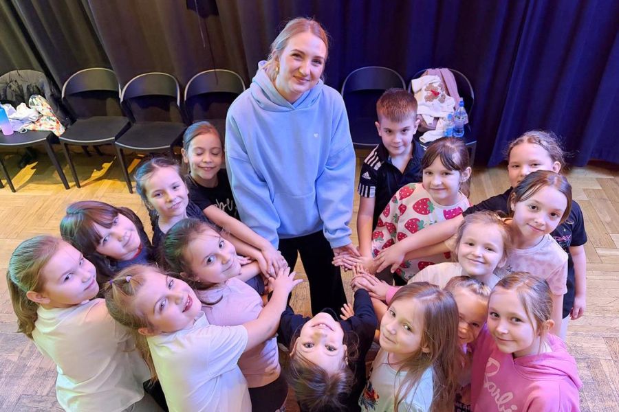 Zima pełna pasji. Taneczne i kreatywne ferie w Raciborskim Centrum Kultury