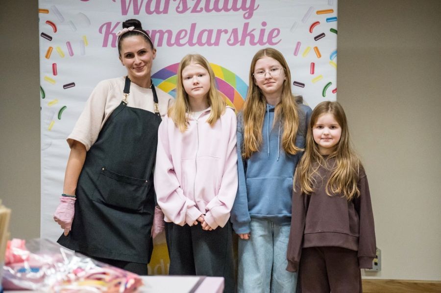 Twórczy Art Camp i balonowe show. Ferie na Zamku Piastowskim pełne atrakcji