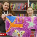 Komiksowe ferie rozpoczęte w raciborskiej bibliotece