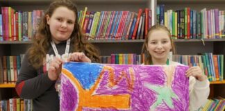 Komiksowe ferie rozpoczęte w raciborskiej bibliotece