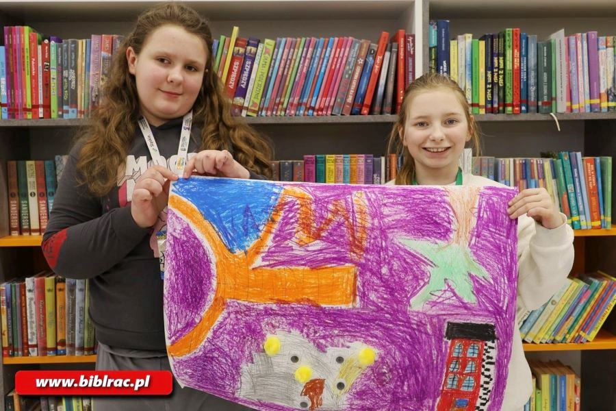 Komiksowe ferie rozpoczęte w raciborskiej bibliotece