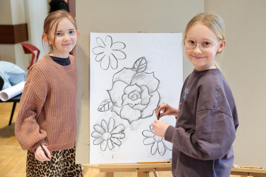 Węgiel w roli głównej podczas warsztatów w RCK