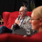 Literacka podróż po Włoszech, czyli spotkanie z Gregiem Krupą w Strzesze