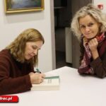 Karin Lednická gościem raciborskiej biblioteki