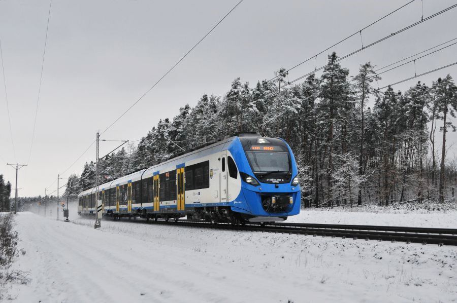 koleje slaskie impuls 2