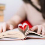 ksiazka serce walentynki