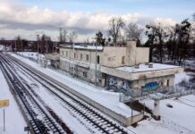 kuznia raciborska dworzec