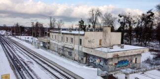 kuznia raciborska dworzec