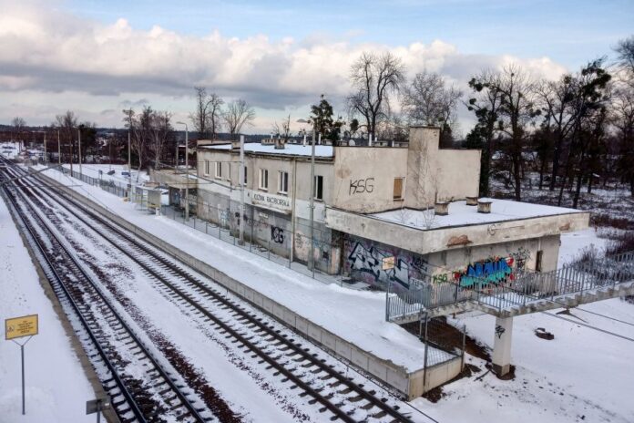 kuznia raciborska dworzec