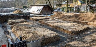 Trwa modernizacja minizoo w Arboretum Bramy Morawskiej