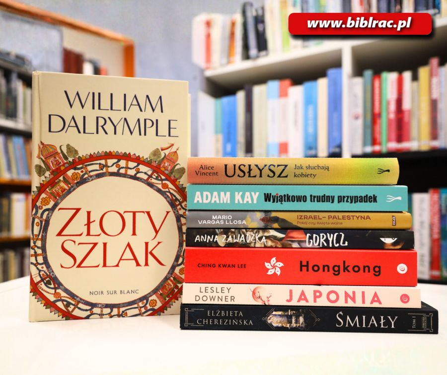 nowosci biblioteka raciborz