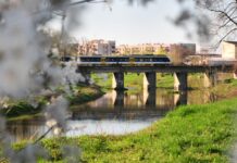 Wiosenna korekta rozkładu jazdy pociągów