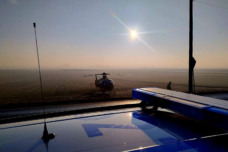 raciborz hulczynska potracenie