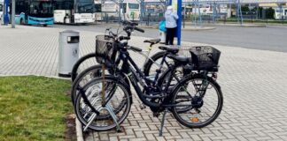 rowery pks raciborz dworzec