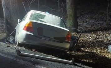 Policja szuka świadków śmiertelnego wypadku w Rudach wypadek rudy
