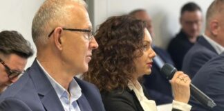 Przedsiębiorcy i samorząd o rozwoju Raciborza podczas spotkania w Urban Labie Śniadanie biznesowe w Raciborzu