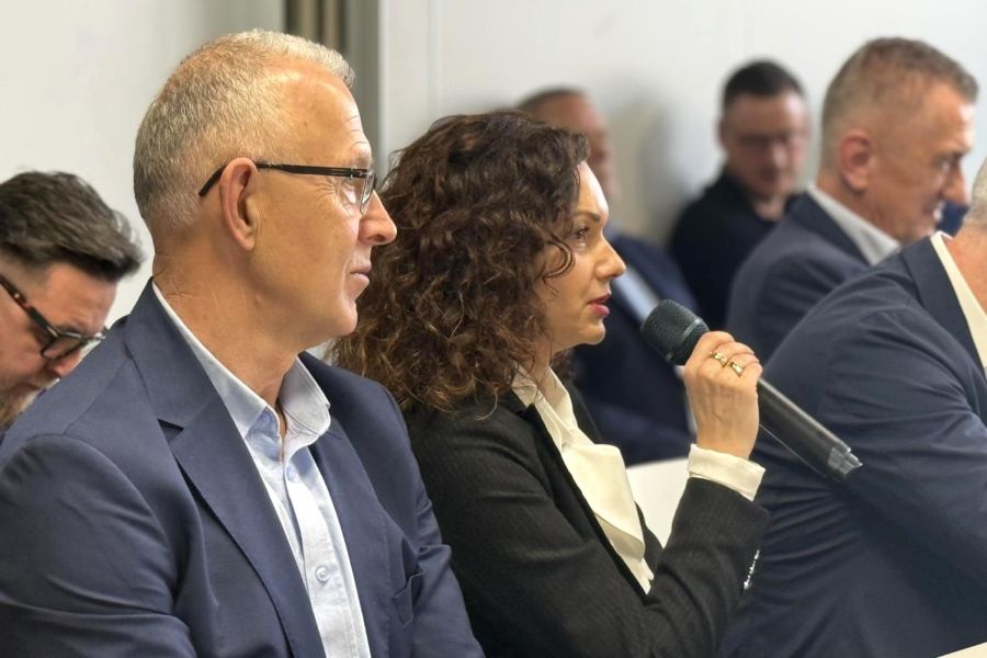 Śniadanie biznesowe w Raciborzu