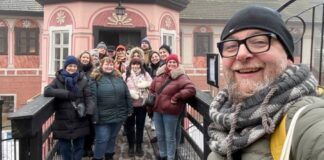 Drony, muzyka i szkolenia. Nowe inicjatywy w Tkalni w Kietrzu