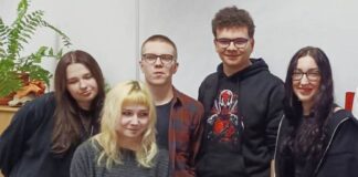 Praktyczna lekcja dziennikarstwa w ZSO nr 1