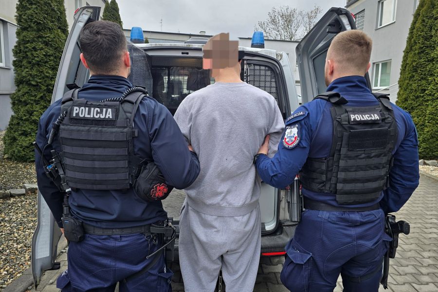 zabojstwo raciborz nowomiejska