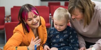 Ferie pełne wyobraźni. Warsztaty z Ciocią od Klocków na Zamku Piastowskim