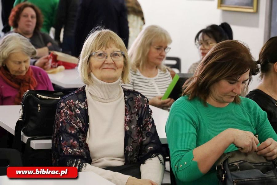 Ziołowe sekrety w raciborskiej bibliotece