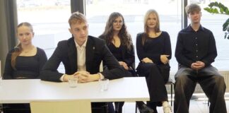 Samorządy uczniowskie z raciborskich szkół spotkały się w Urban Labie