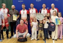 XIII Turniej Zakładów Pracy i Służb Mundurowych rozstrzygnięty