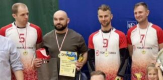 XIII Turniej Zakładów Pracy i Służb Mundurowych rozstrzygnięty