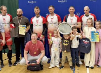 XIII Turniej Zakładów Pracy i Służb Mundurowych rozstrzygnięty