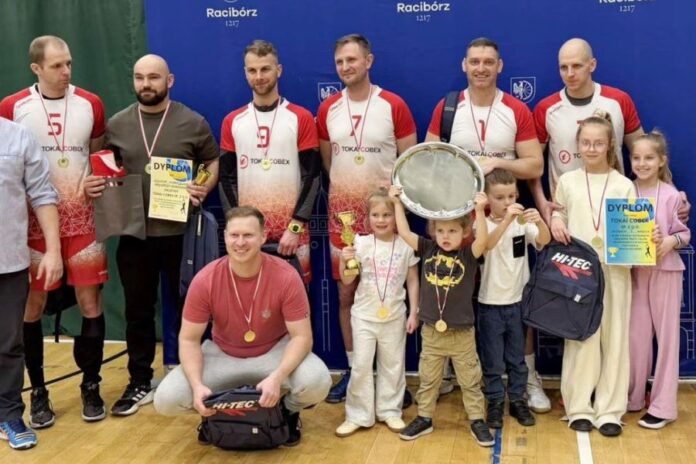 XIII Turniej Zakładów Pracy i Służb Mundurowych rozstrzygnięty