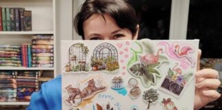 „Mapa Marzeń” w raciborskiej bibliotece. Kobiece warsztaty pełne inspiracji