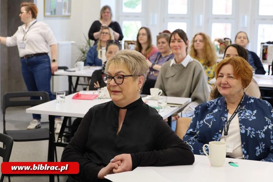 Polsko-czeskie spotkanie bibliotekarzy w Raciborzu
