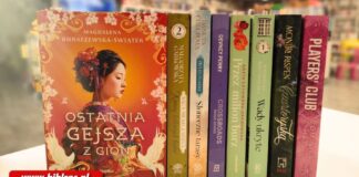 Wiosenne nowości w raciborskiej bibliotece. Co warto przeczytać? biblioteka raciborz spis ksiazek