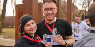 Bieg Tropem Wilczym w Raciborzu